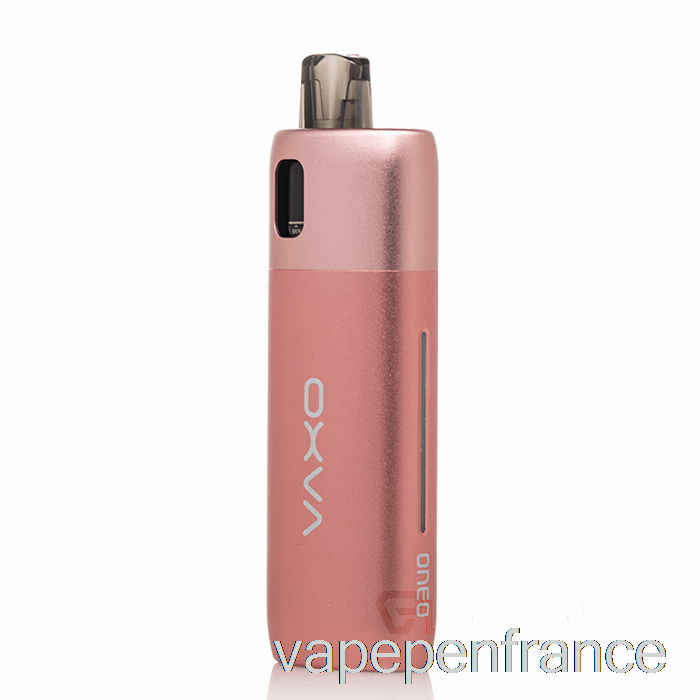 Kit Pod Oxva Oneo 40w Stylo Vape Rose Fantôme